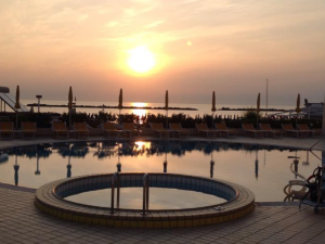 Hotel David Cesenatico - Piscina