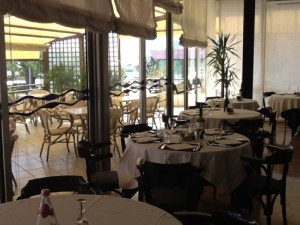 Hotel David Cesenatico - Ristorante panoramico