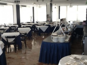 Hotel David Cesenatico - Ristorante panoramico