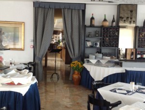 Hotel David Cesenatico - Ristorante panoramico