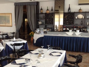 Hotel David Cesenatico - Ristorante panoramico