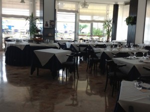 Hotel David Cesenatico - Ristorante panoramico